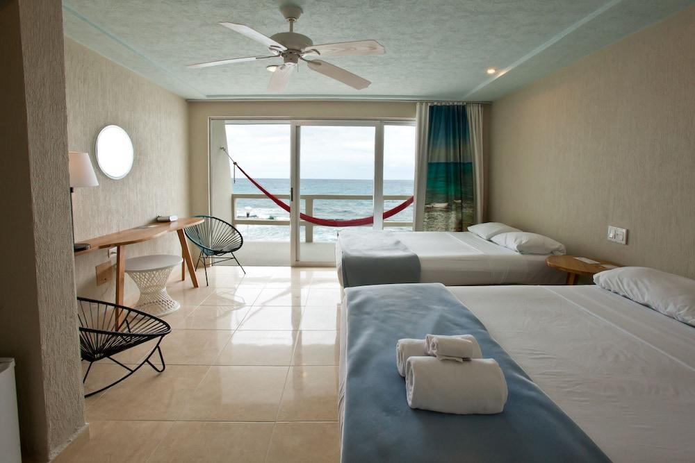 Rocamar Hotel Isla Mujeres Exterior foto