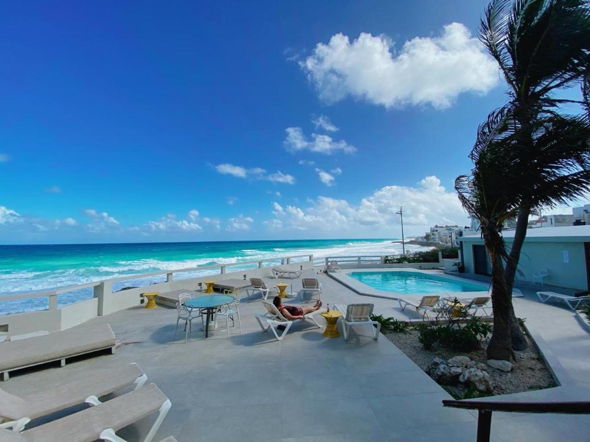 Rocamar Hotel Isla Mujeres Exterior foto