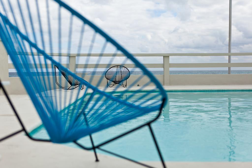 Rocamar Hotel Isla Mujeres Exterior foto