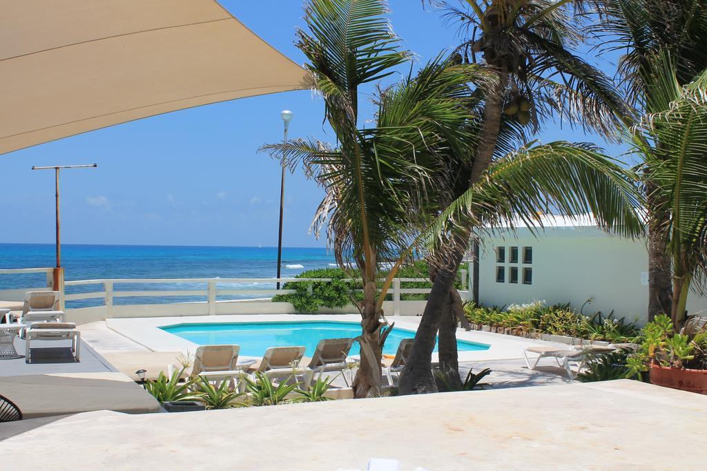 Rocamar Hotel Isla Mujeres Exterior foto
