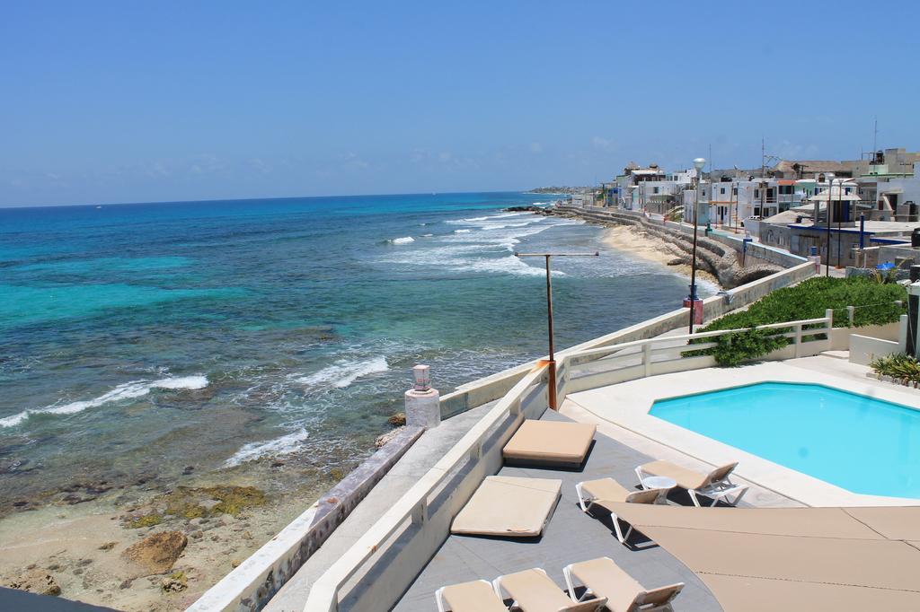Rocamar Hotel Isla Mujeres Exterior foto