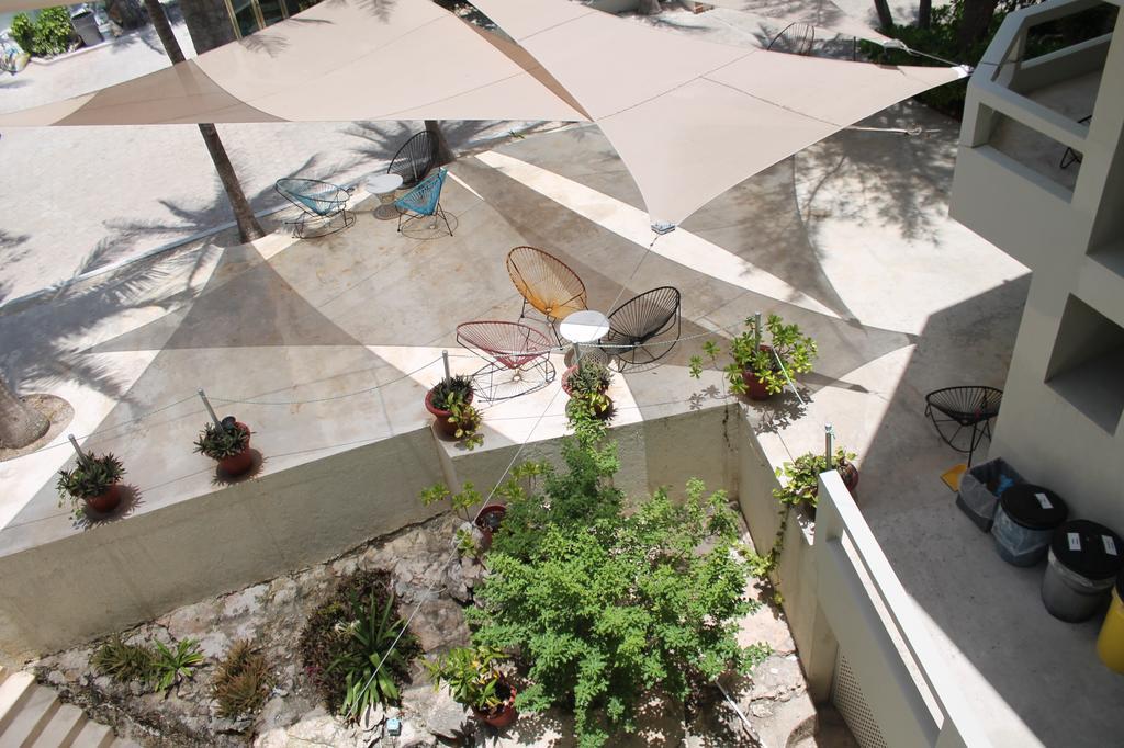 Rocamar Hotel Isla Mujeres Exterior foto