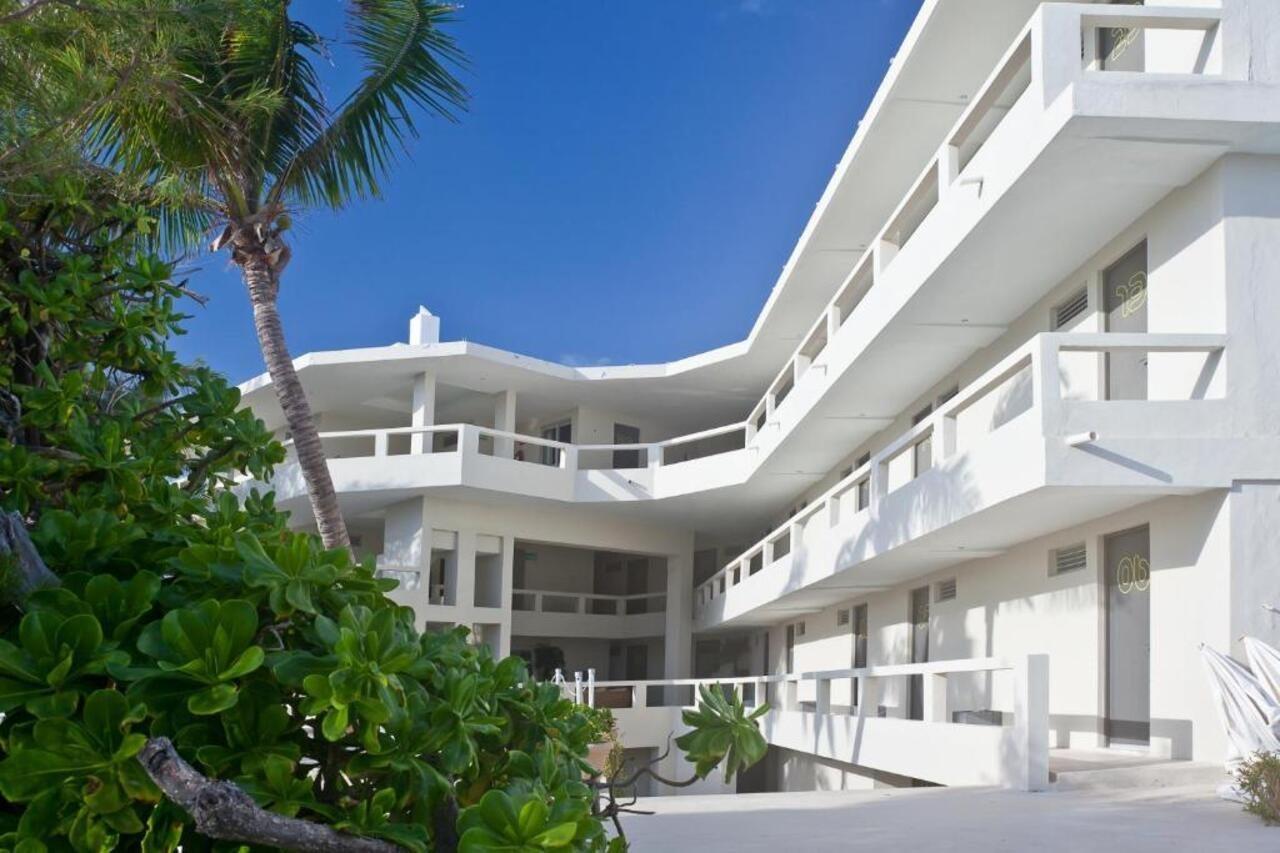 Rocamar Hotel Isla Mujeres Exterior foto