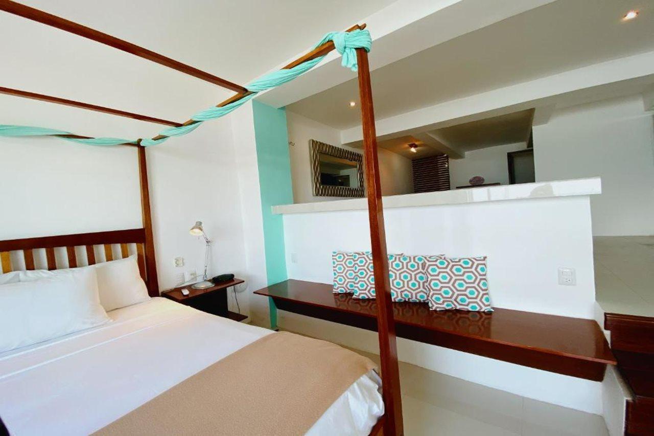 Rocamar Hotel Isla Mujeres Exterior foto