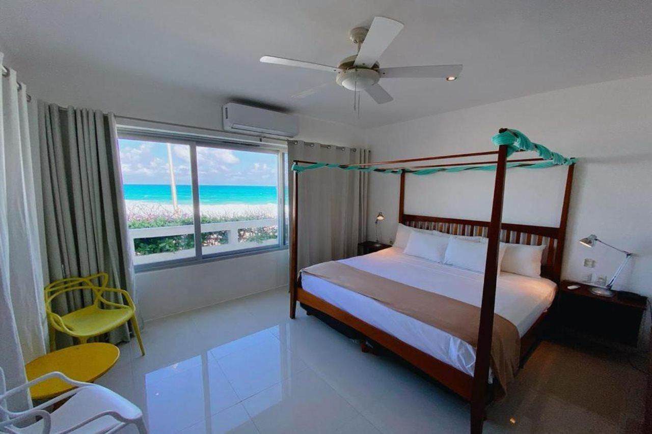 Rocamar Hotel Isla Mujeres Exterior foto