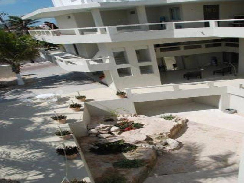 Rocamar Hotel Isla Mujeres Exterior foto
