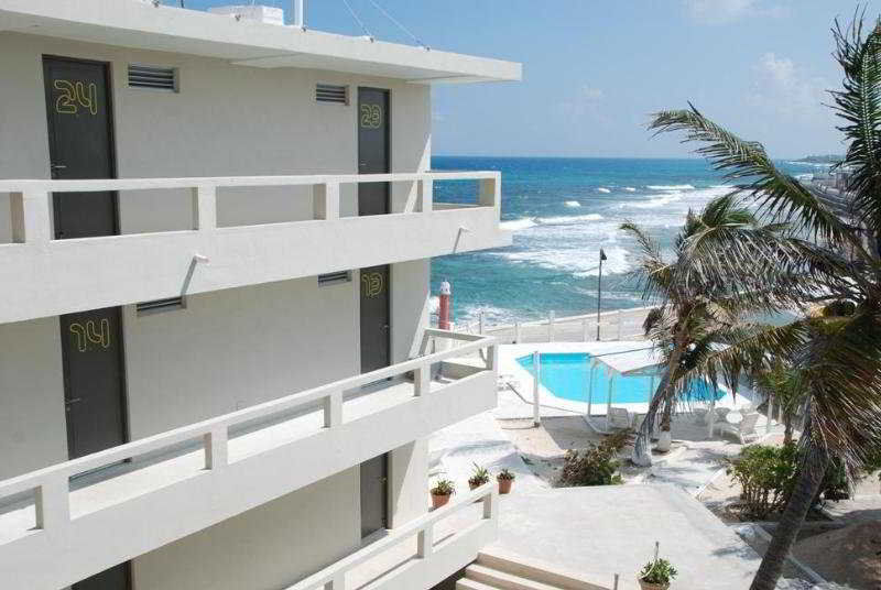 Rocamar Hotel Isla Mujeres Exterior foto