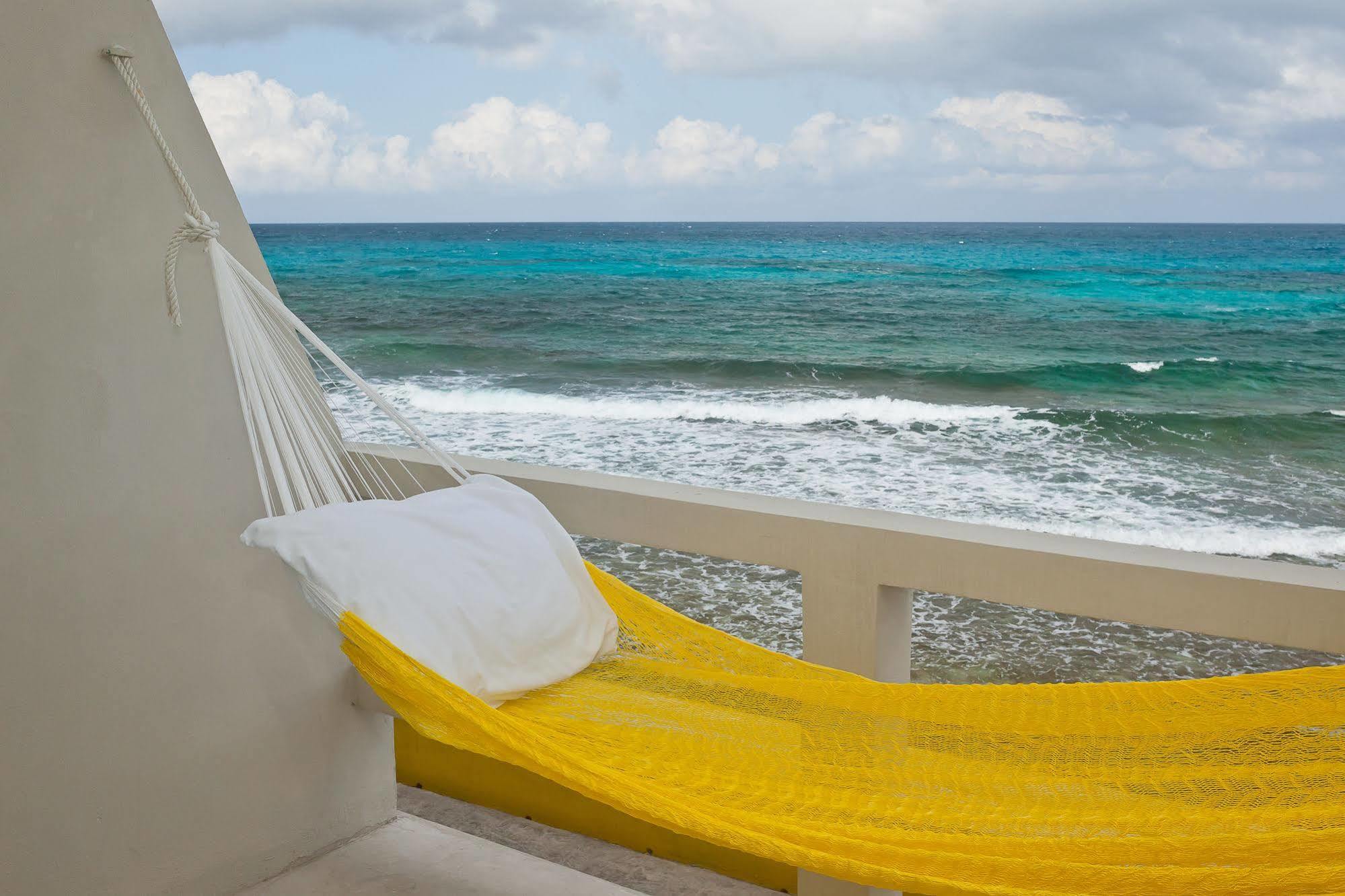 Rocamar Hotel Isla Mujeres Exterior foto