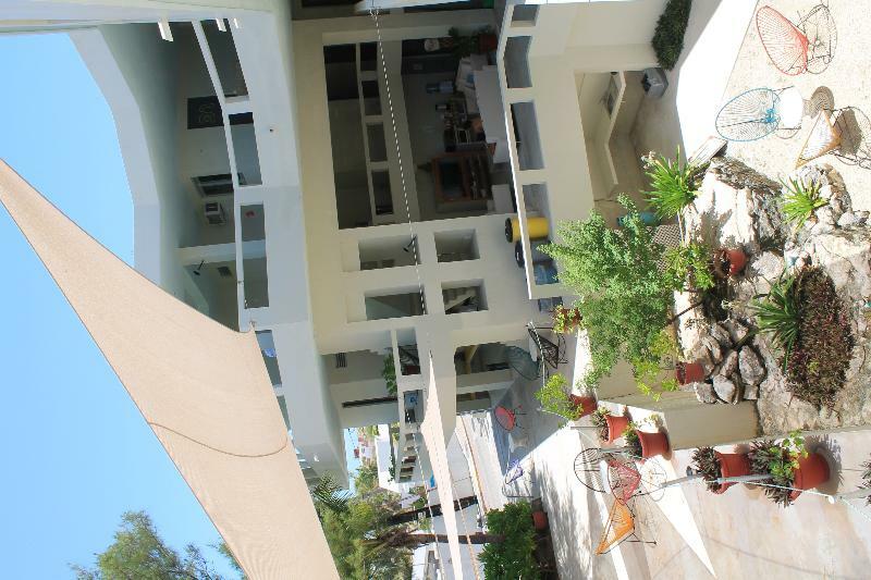 Rocamar Hotel Isla Mujeres Exterior foto