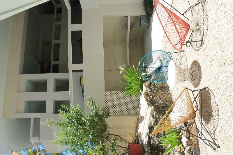Rocamar Hotel Isla Mujeres Exterior foto