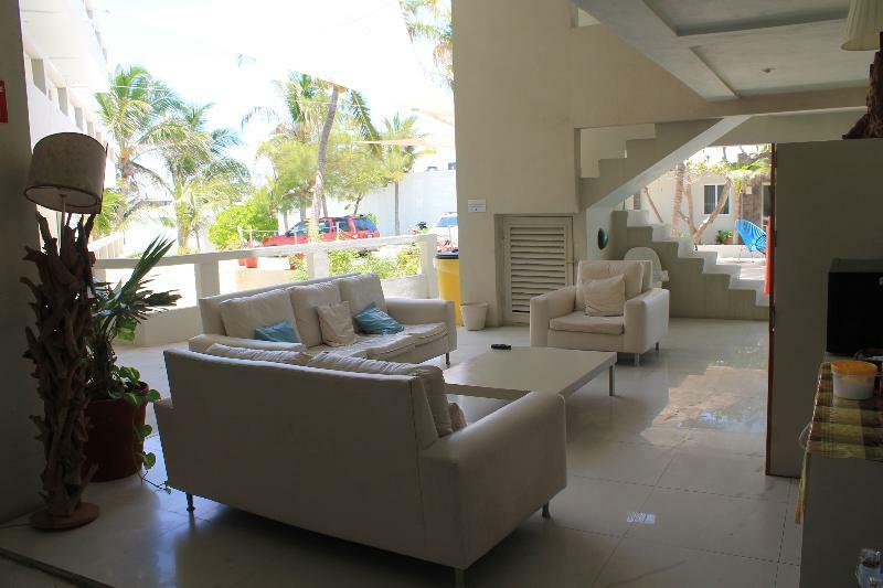 Rocamar Hotel Isla Mujeres Exterior foto